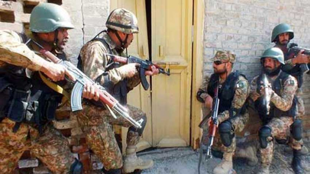 Pakistan forces kill three Indian-backed militants in Balochistan operation